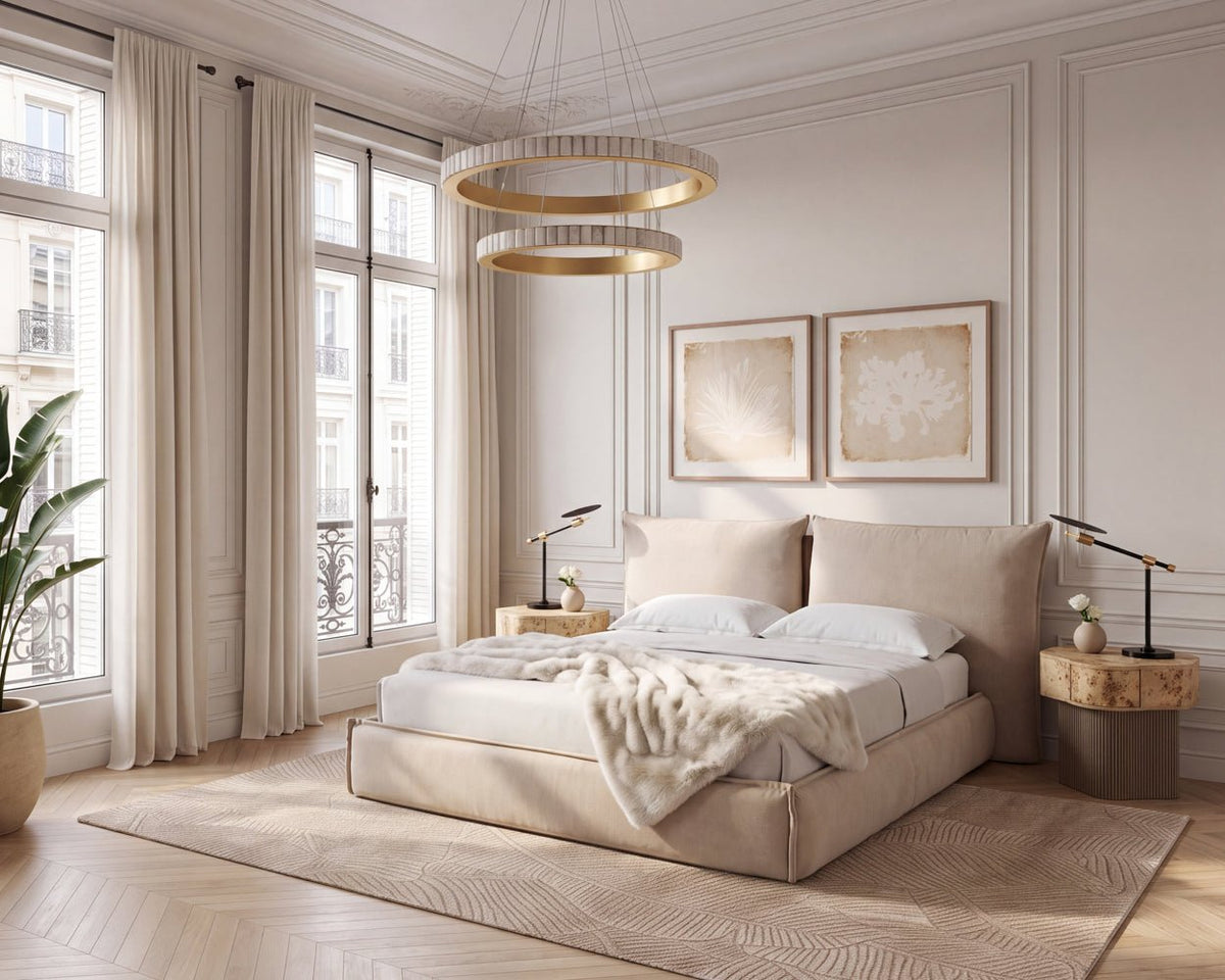SPAAmoris Bed