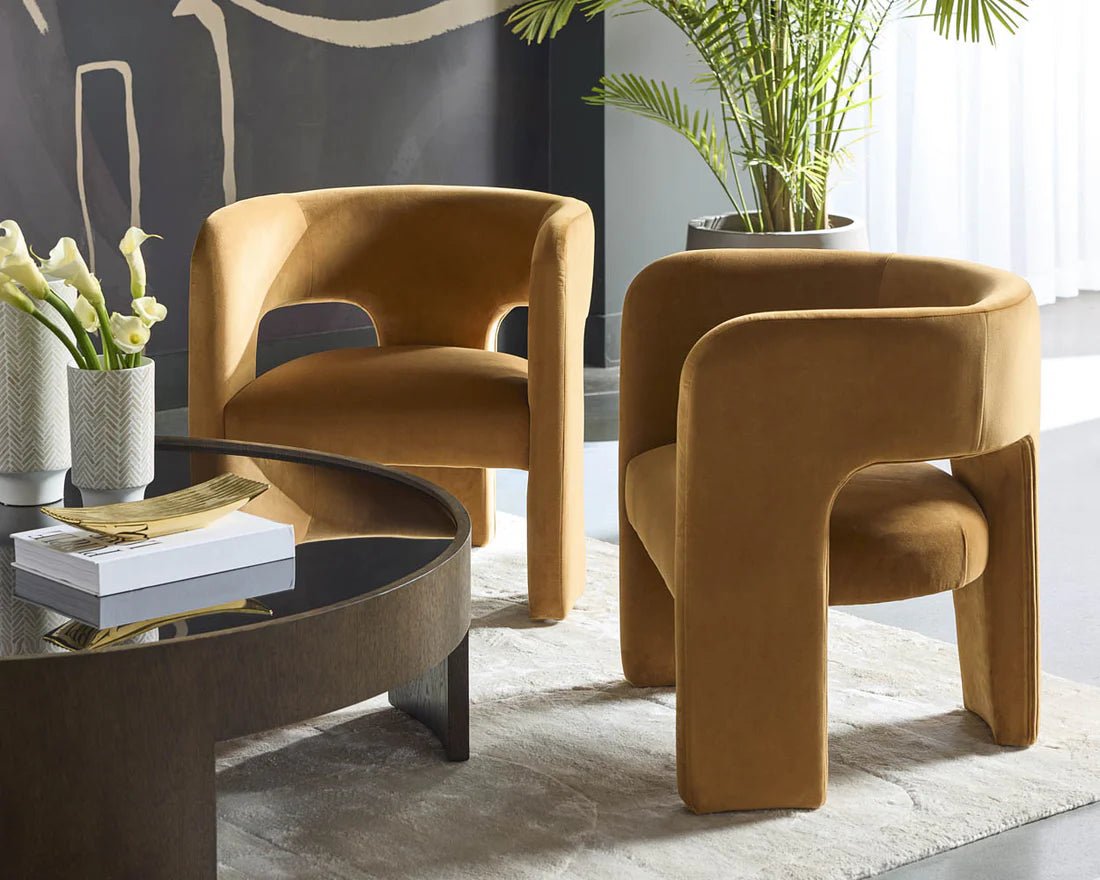 SPAIsidore Lounge Chair