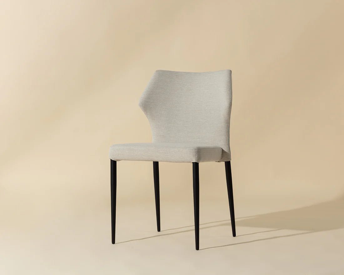 SPAJames Stackable Dining Chair
