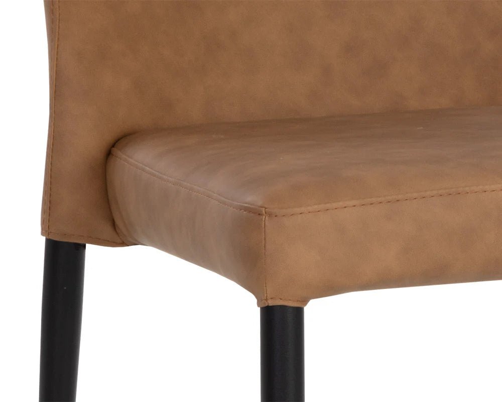 SPAJames Stackable Dining Chair