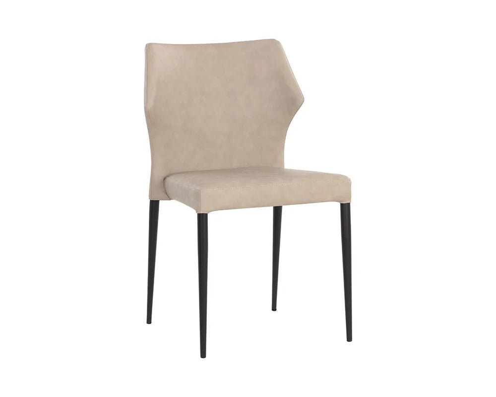 SPAJames Stackable Dining Chair