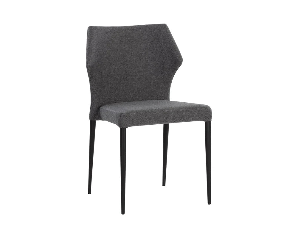 SPAJames Stackable Dining Chair