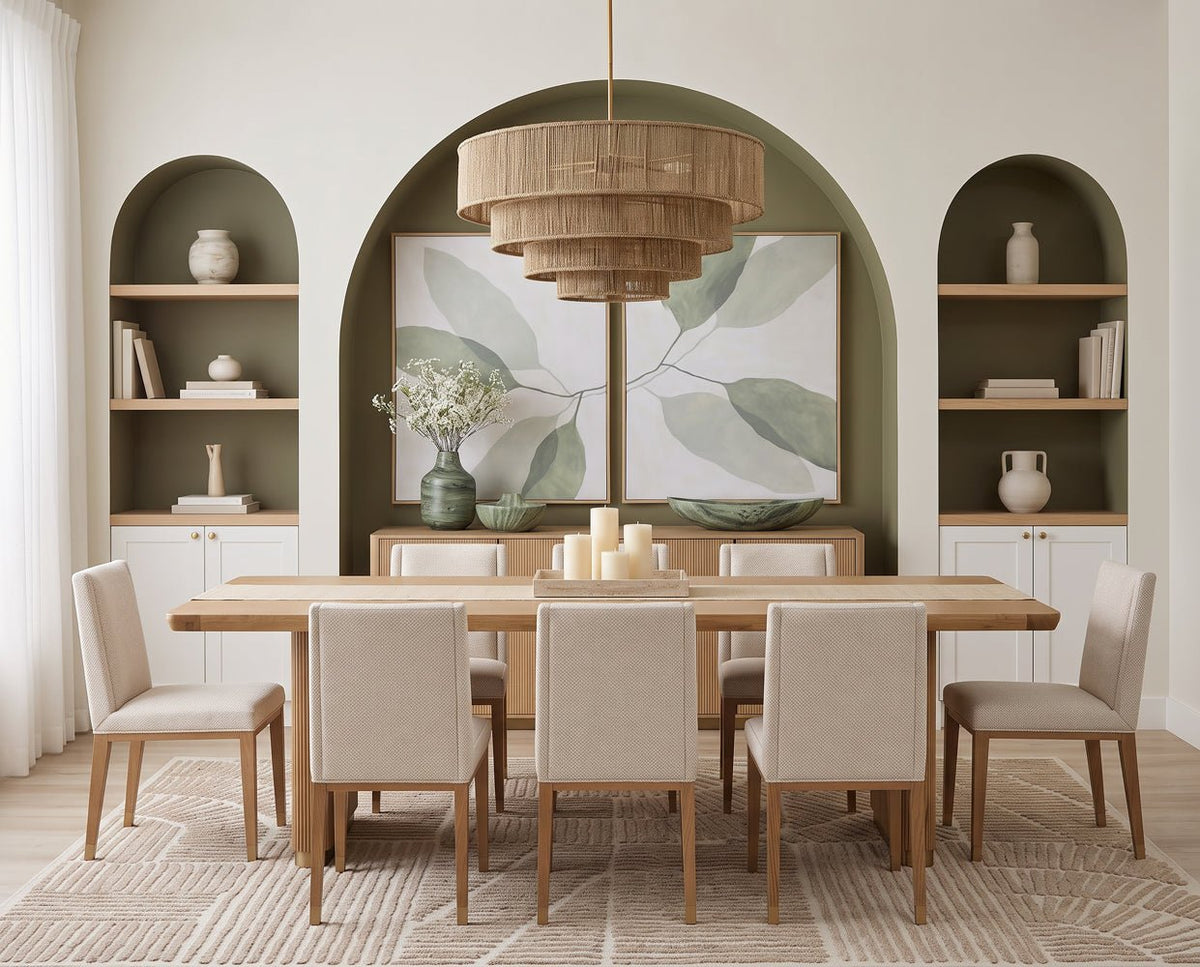 SPAKalla Dining Table - 96" - Rectangular
