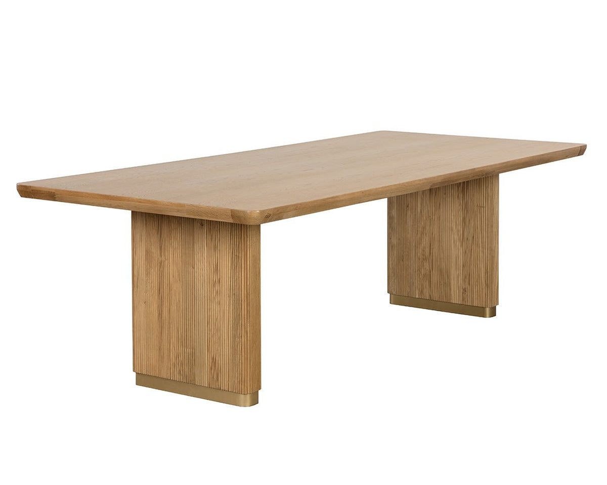 SPAKalla Dining Table - 96" - Rectangular