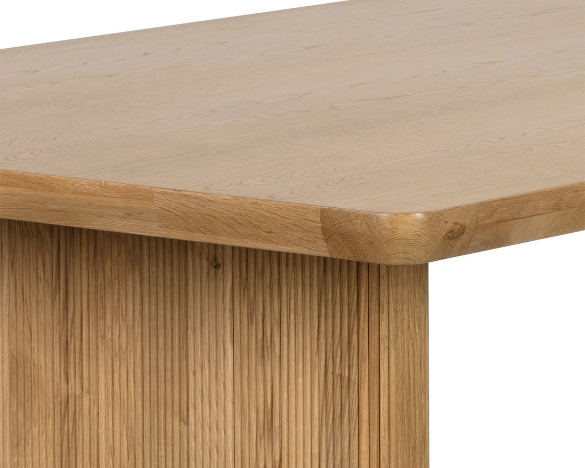 SPAKalla Dining Table - 96" - Rectangular