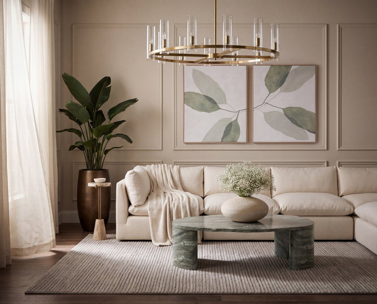 SPASavinah Coffee Table