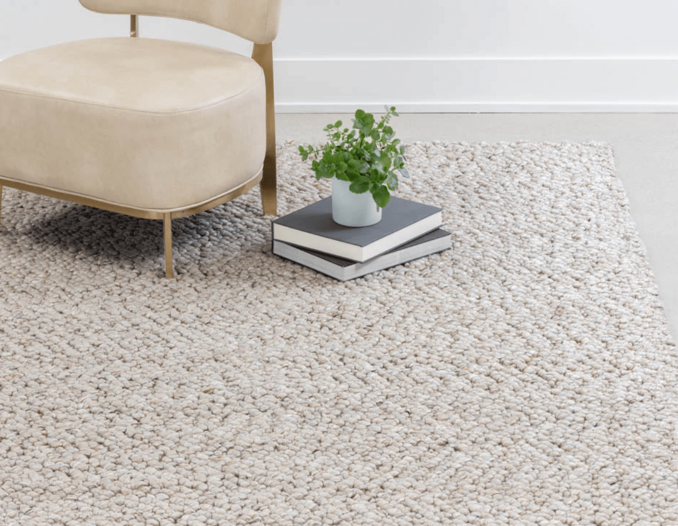 SPAUmea Hand - woven Rug