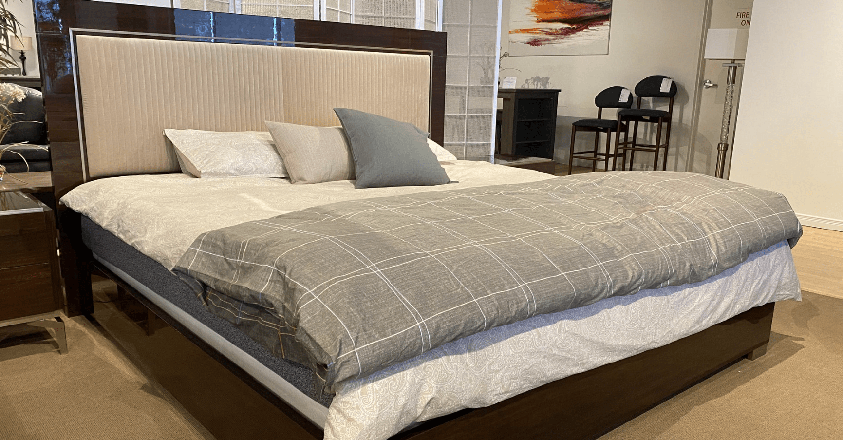 StatusStatus EVA Bedroom Collection