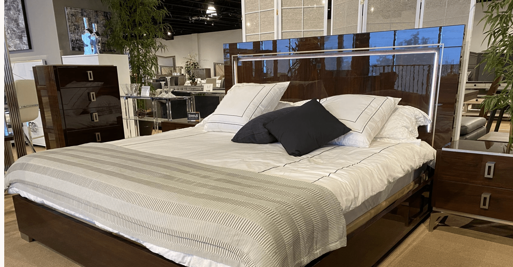 StatusStatus EVA Bedroom Collection