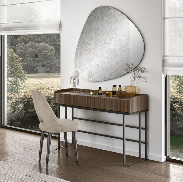 StatusStatus Hexagon Bedroom Collection