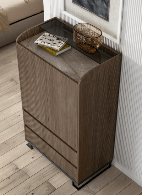StatusStatus Hexagon Bedroom Collection