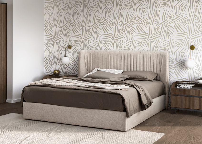 StatusStatus Hexagon Bedroom Collection