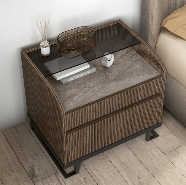 StatusStatus Hexagon Bedroom Collection