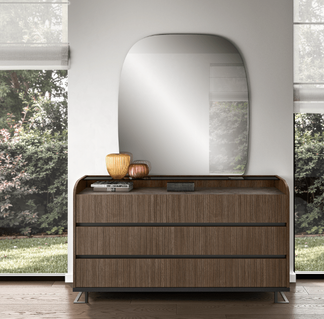 StatusStatus Hexagon Bedroom Collection