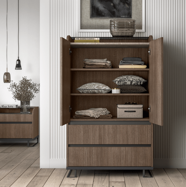 StatusStatus Hexagon Bedroom Collection