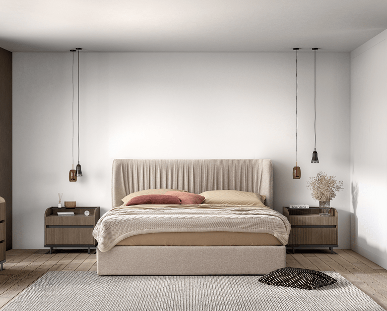 StatusStatus Hexagon Bedroom Collection