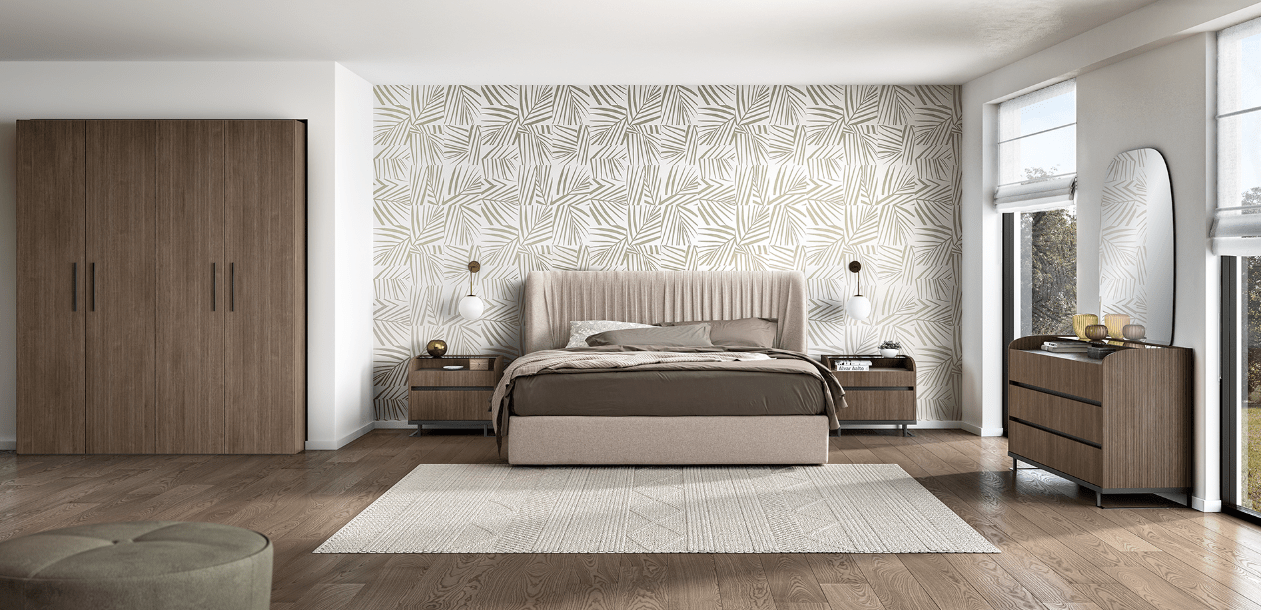 StatusStatus Hexagon Bedroom Collection