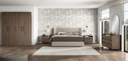 StatusStatus Hexagon Bedroom Collection
