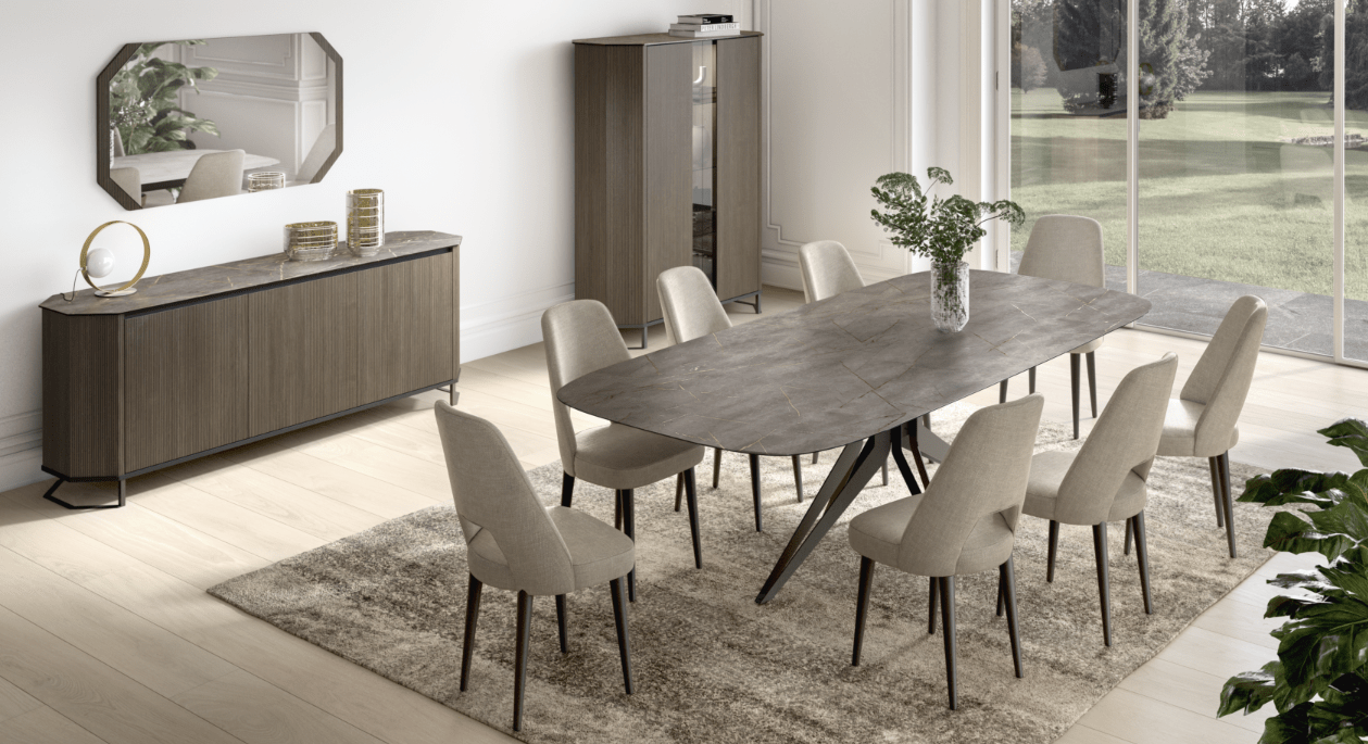 StatusStatus Hexagon Dining Collection
