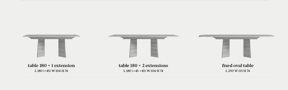 StatusStatus Mia Dining Set