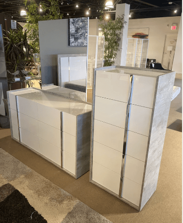 StatusStatus TREVISO Bedroom