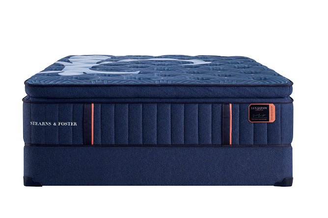 Stearns & FosterStearns & Foster Lux Estate Collection Marcela Pillow Top Mattress - Ultra Plush