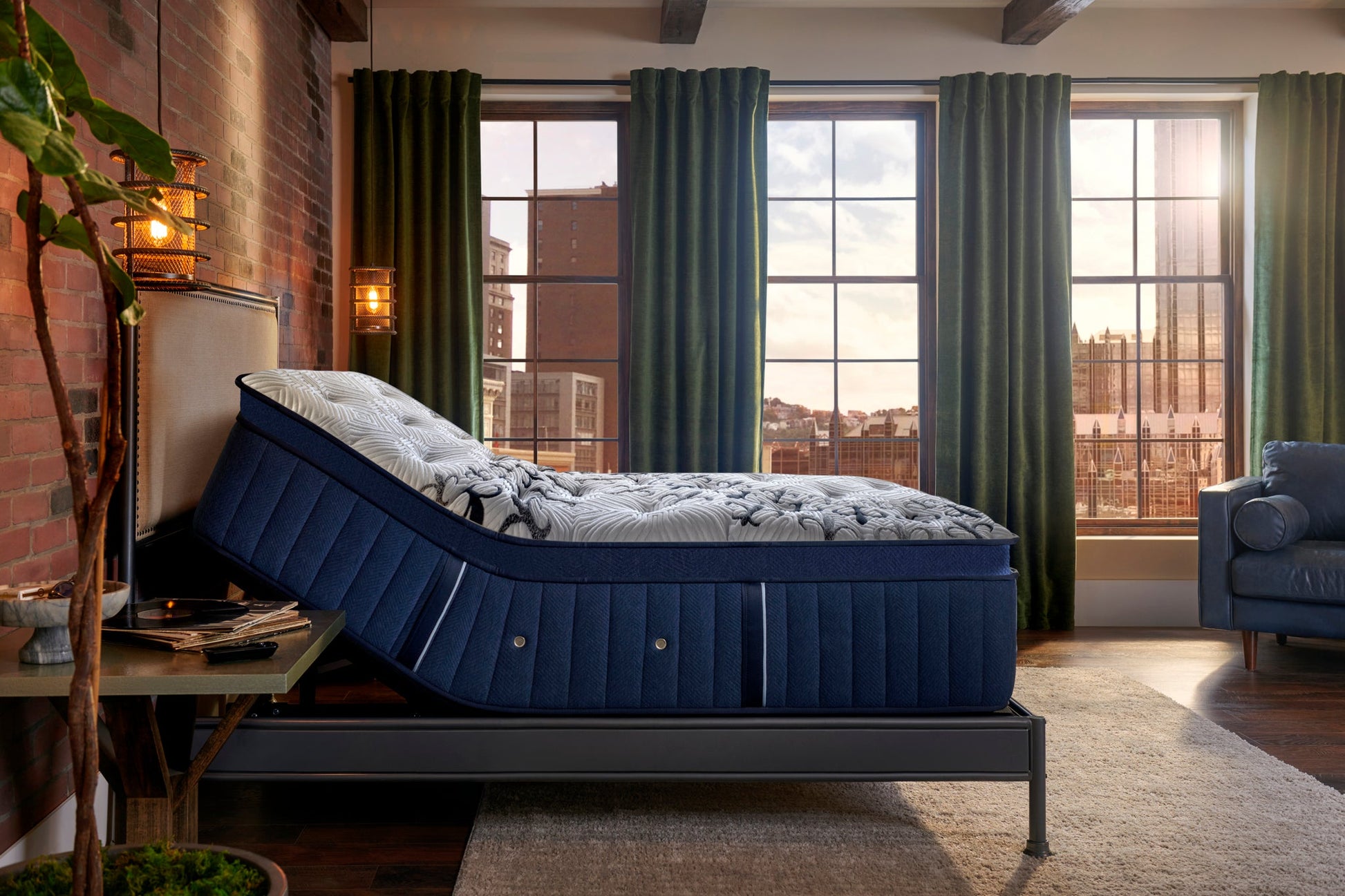 Stearns & FosterStearns & Foster Mon Amour Euro Top Mattress