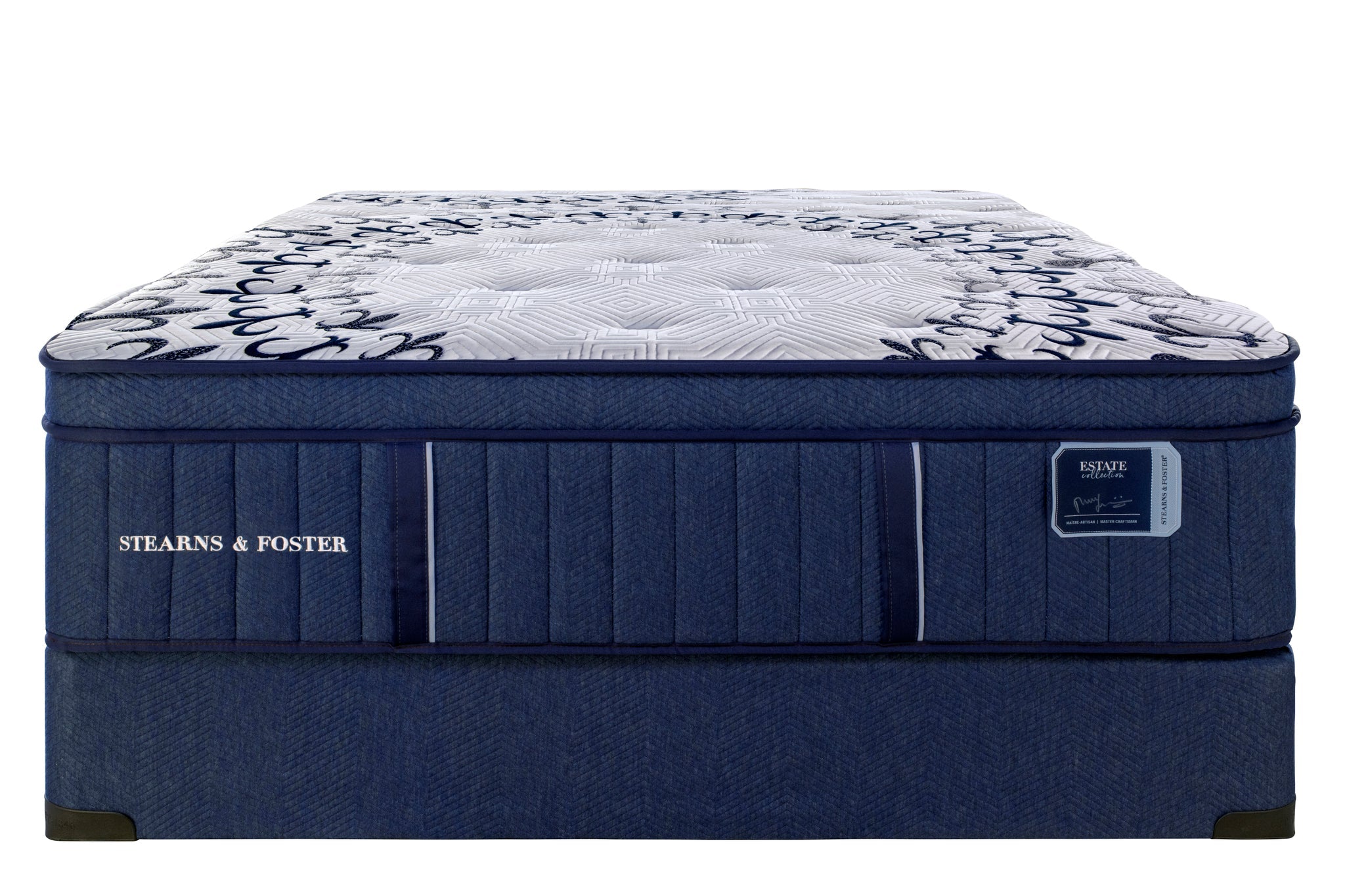 Stearns & FosterStearns & Foster Mon Amour Euro Top Mattress