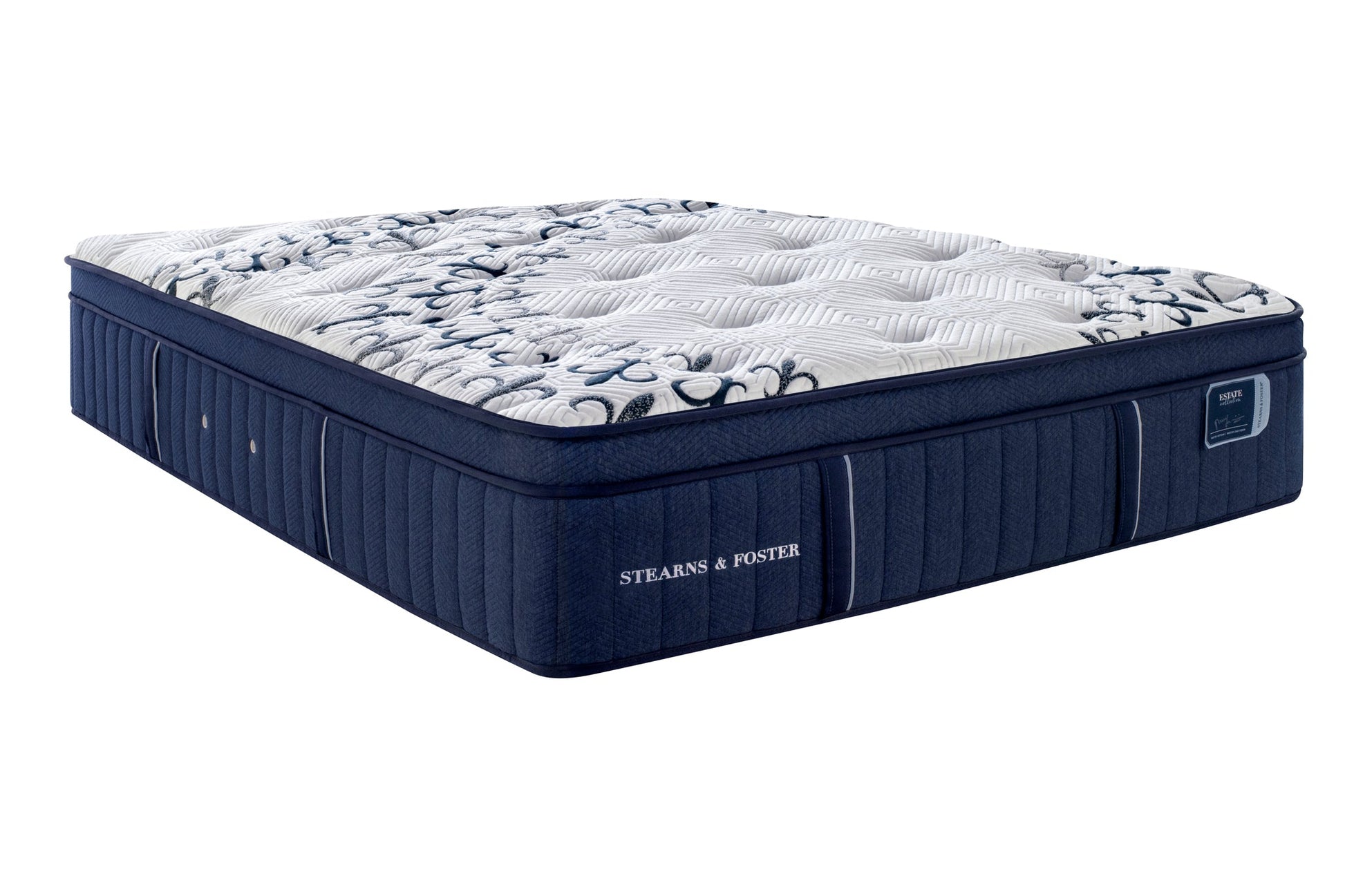 Stearns & FosterStearns & Foster Mon Amour Euro Top Mattress