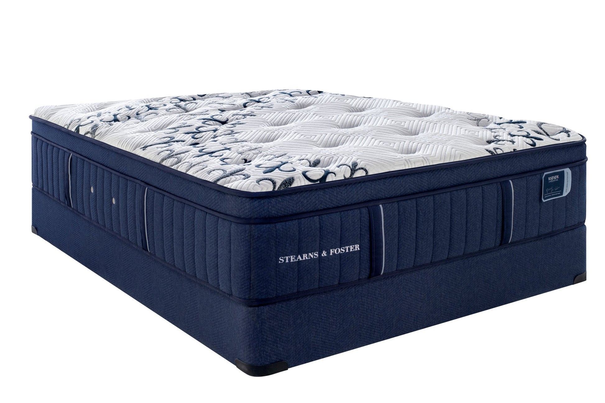 Stearns & FosterStearns & Foster Mon Amour Euro Top Mattress
