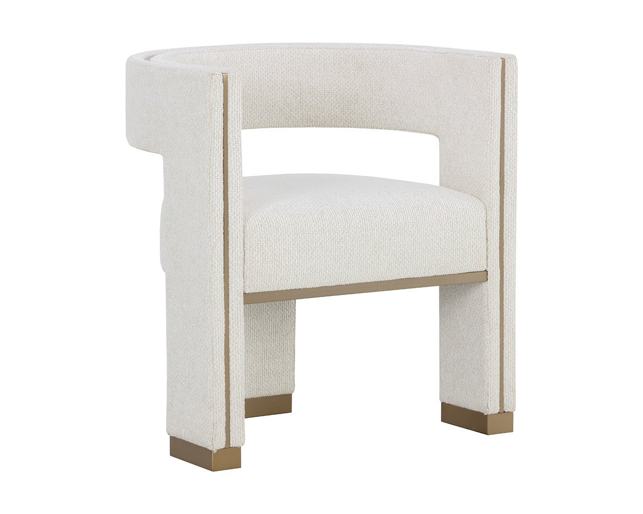 SunpanAdamina Dining Armchair