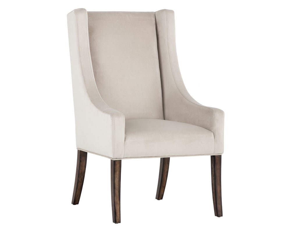 SunpanAiden Dining Armchair