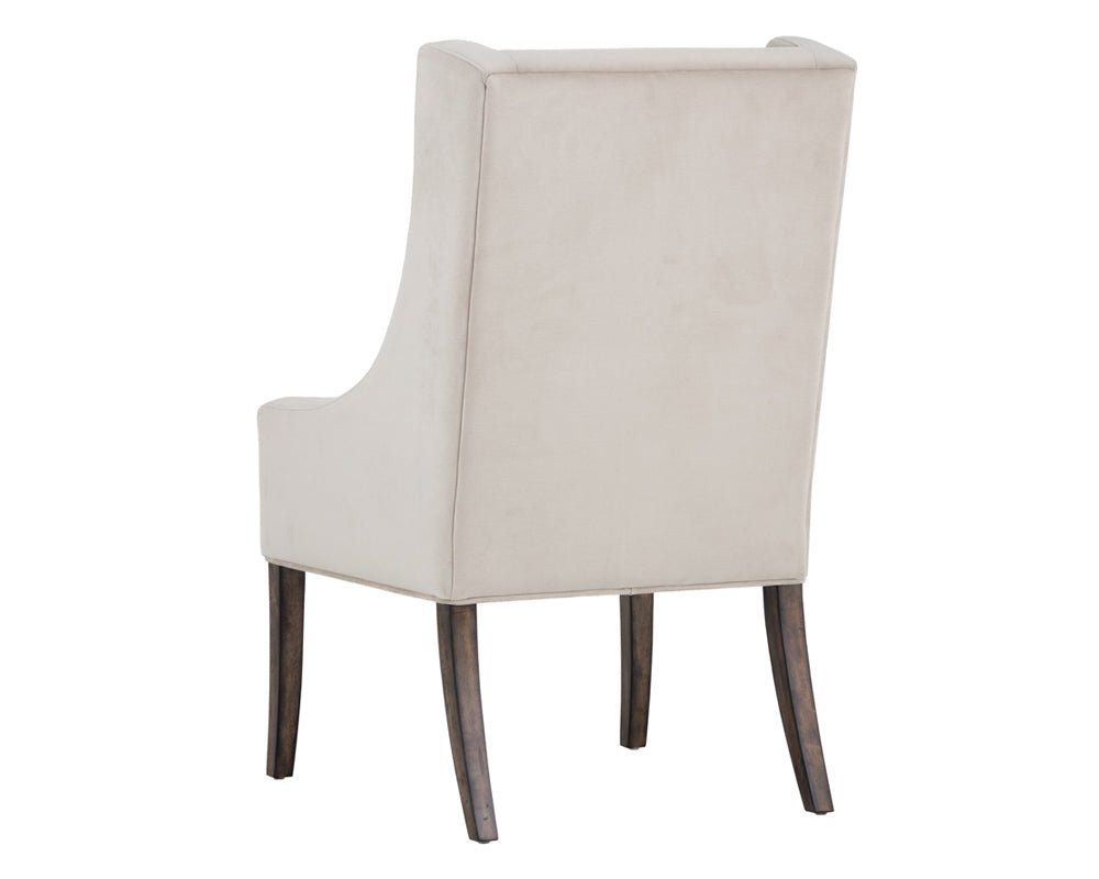 SunpanAiden Dining Armchair