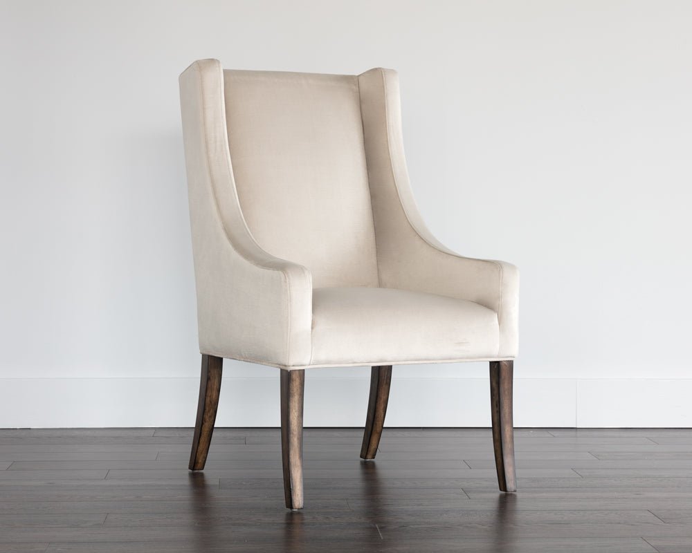 SunpanAiden Dining Armchair