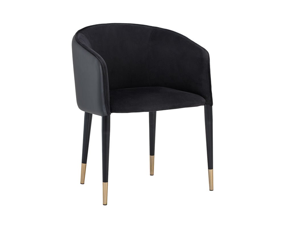 SunpanAsher Dining Armchair