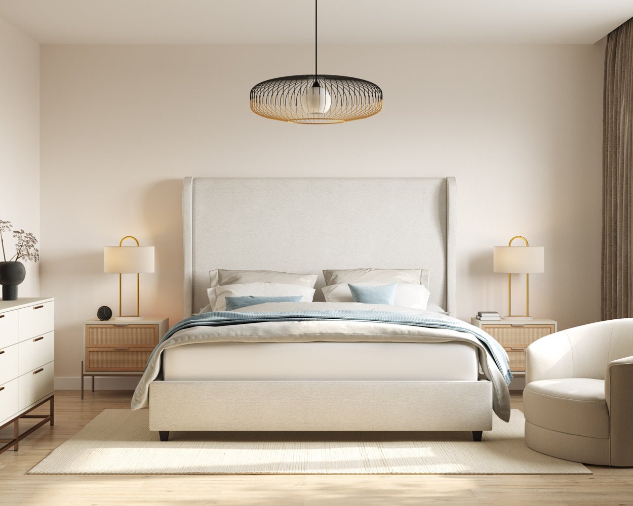 SunpanAvida Nightstand