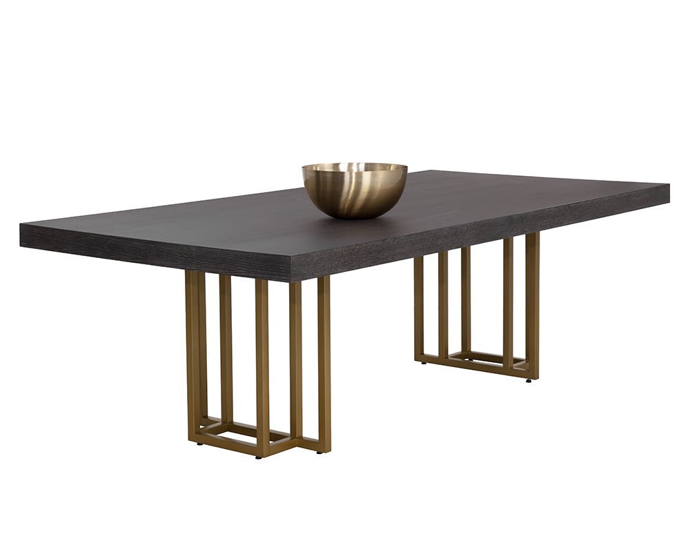 SunpanBaldessara Dining Table - 94.5"