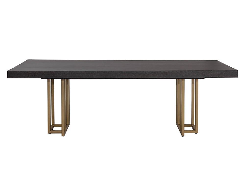SunpanBaldessara Dining Table - 94.5"