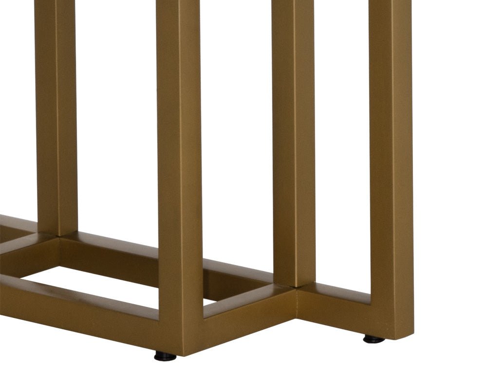 SunpanBaldessara Dining Table - 94.5"