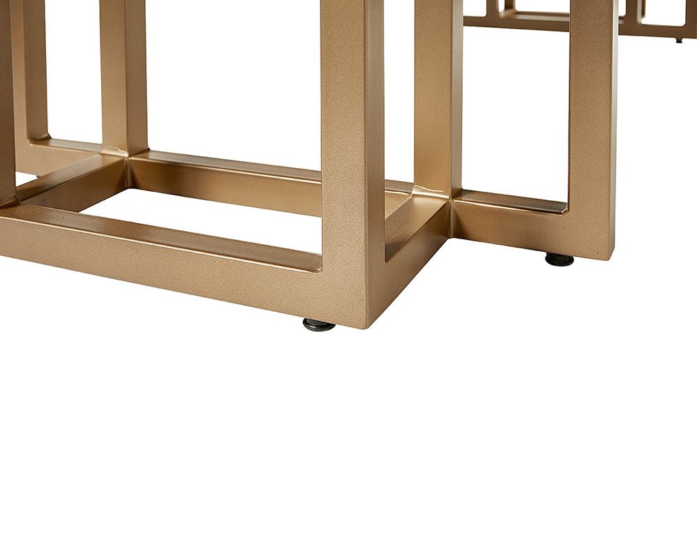 SunpanBaldessara Dining Table - 94.5"