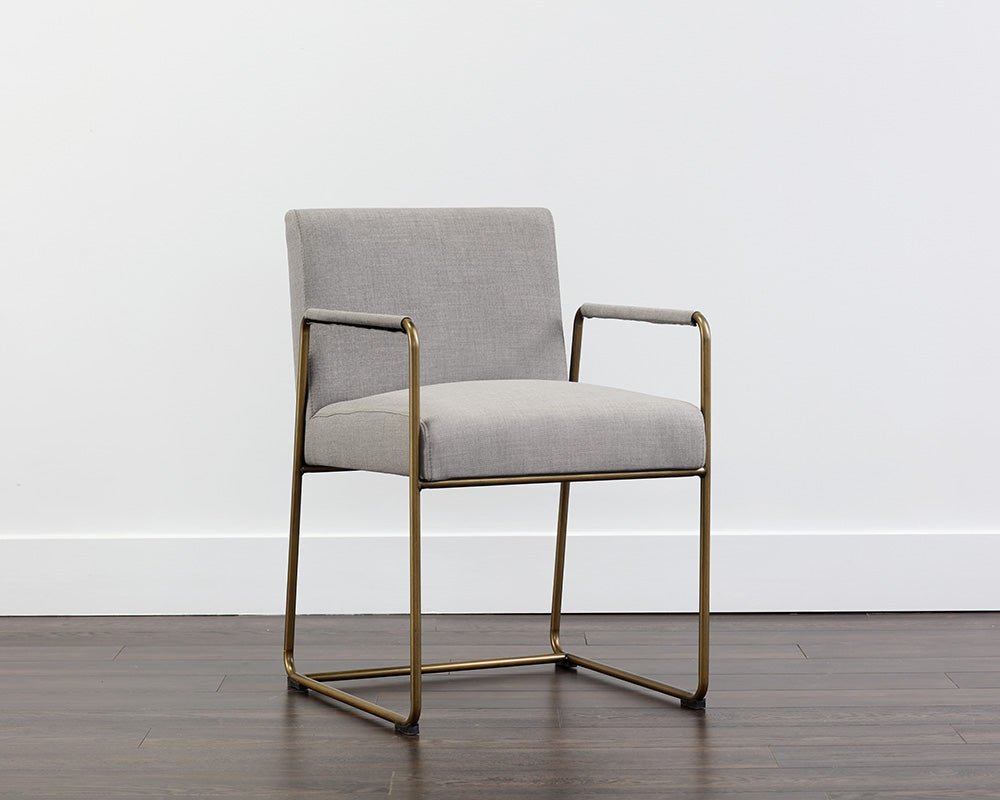 SunpanBalford Dining Armchair