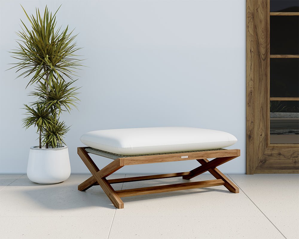 SunpanBari Stool - Natural