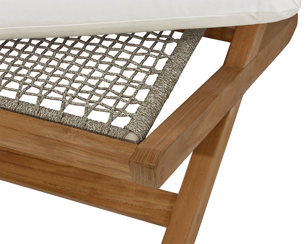 SunpanBari Stool - Natural