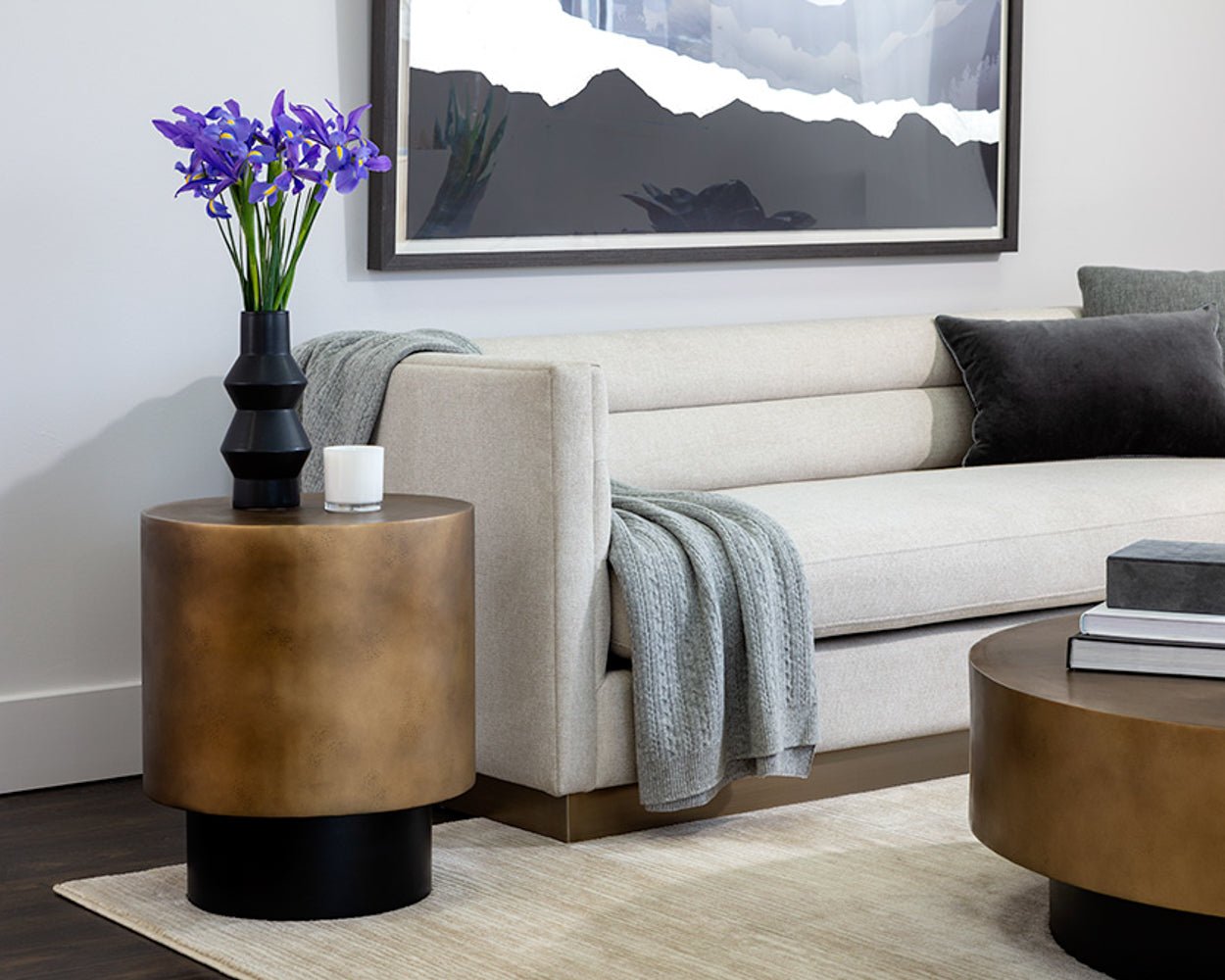 SunpanBernaby End Table