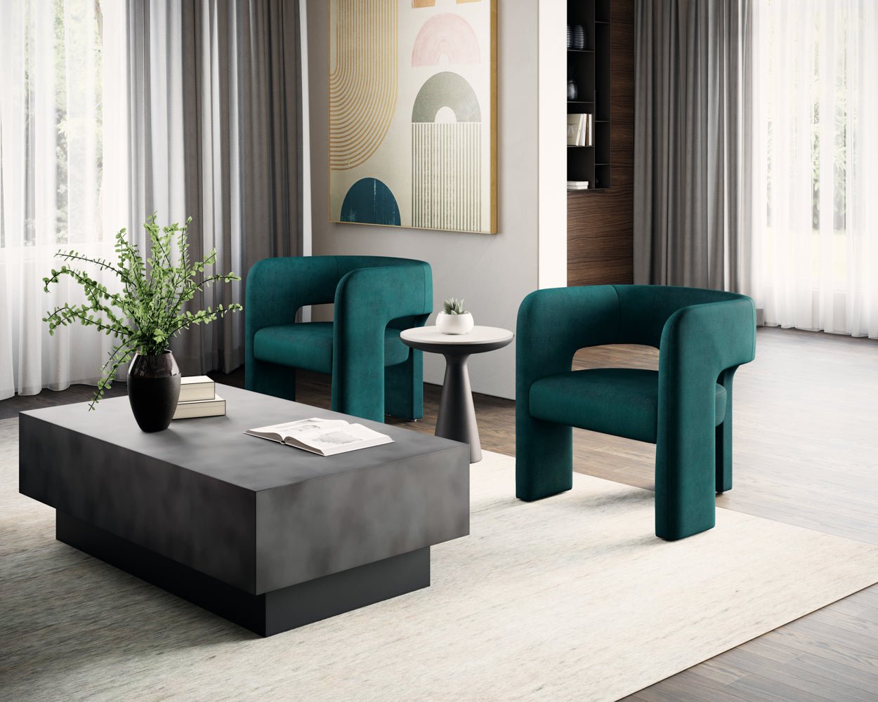 SunpanBlakely Coffee Table