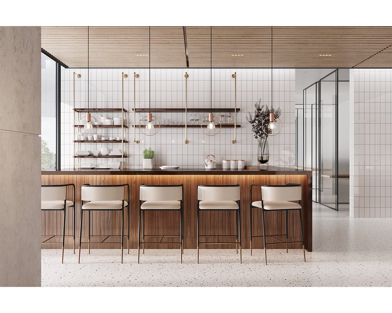 SunpanBrenan Barstool