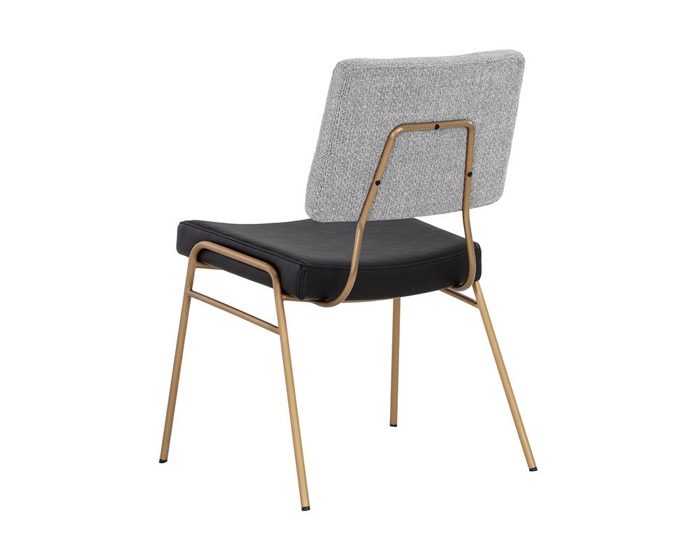 SunpanBrinley Dining Chair - Gold