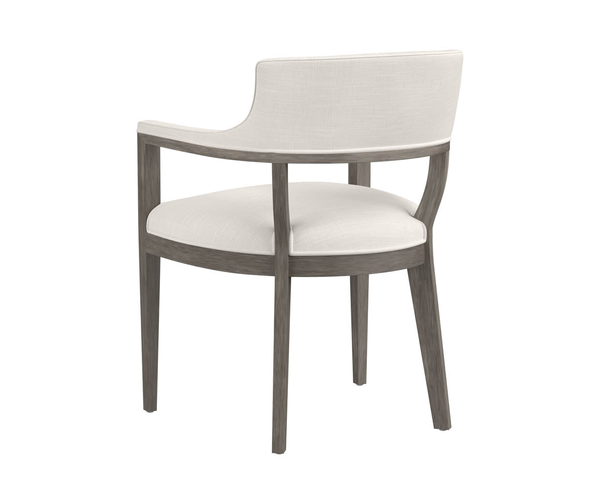SunpanBrylea Dining Armchair - Ash Grey