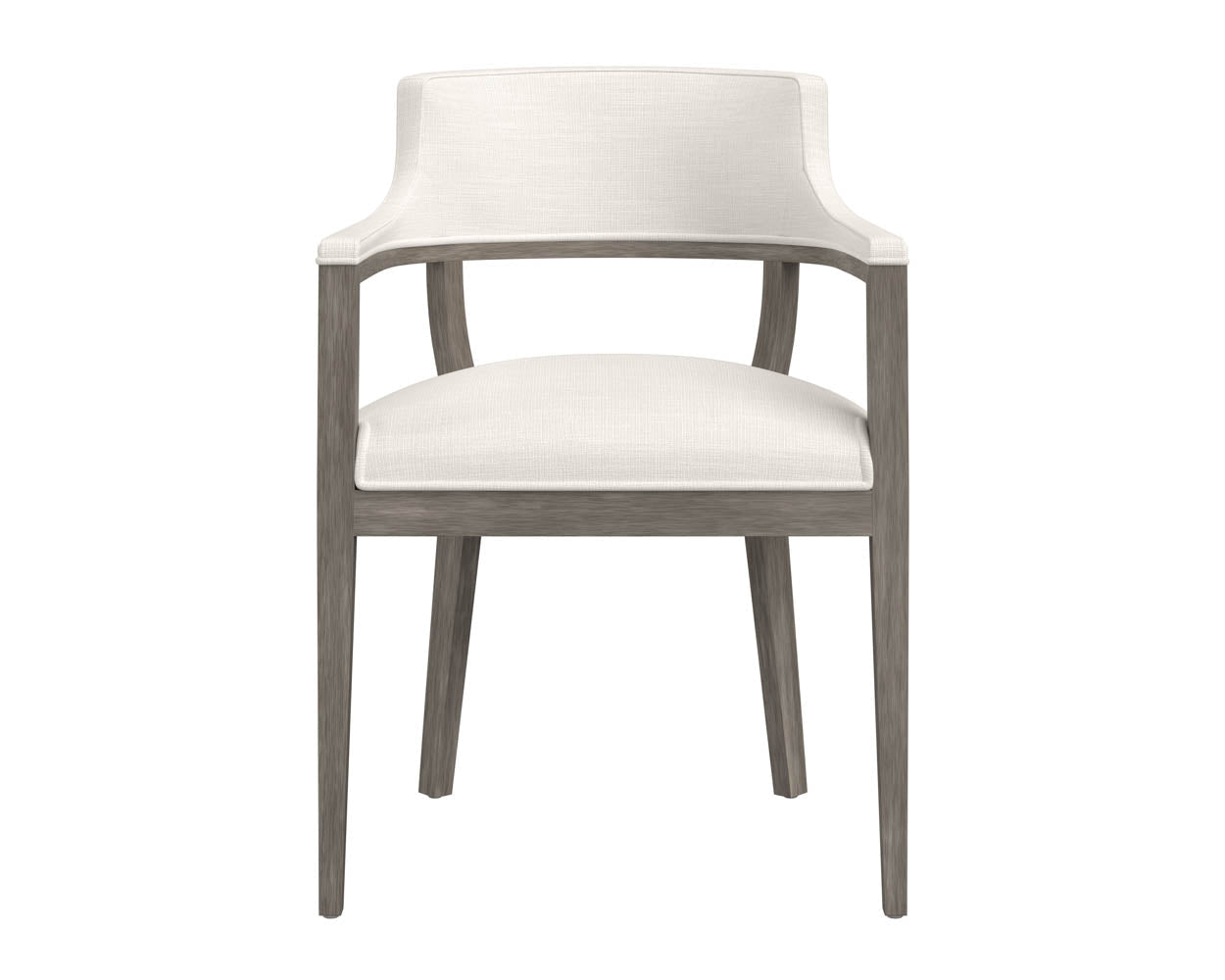 SunpanBrylea Dining Armchair - Ash Grey