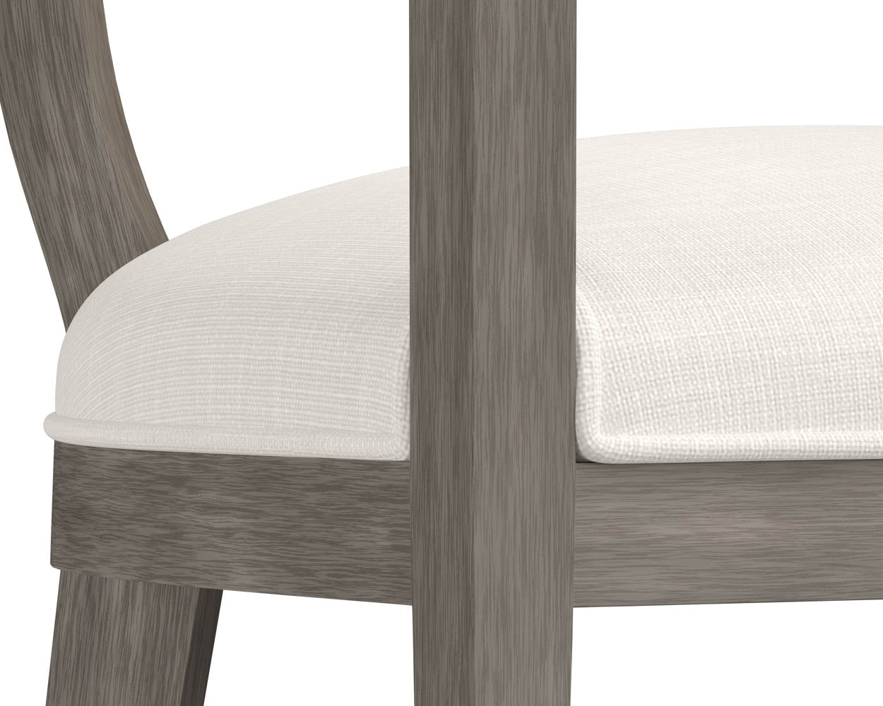 SunpanBrylea Dining Armchair - Ash Grey